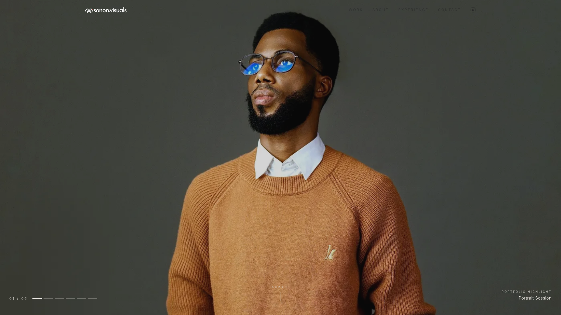 Sonon Visuals — Photography · Portfolio